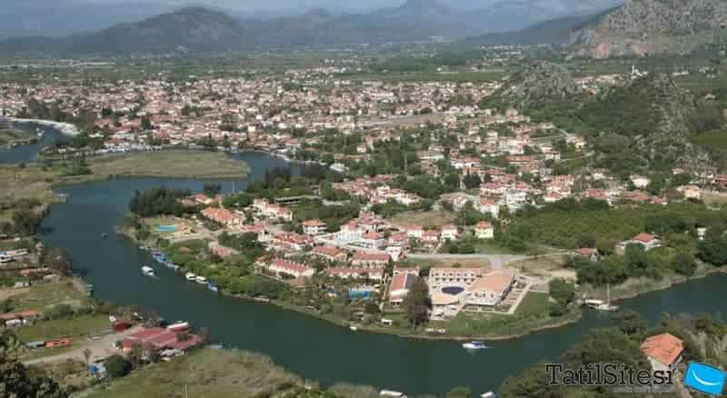 Dalyan Resort SPA Hotel